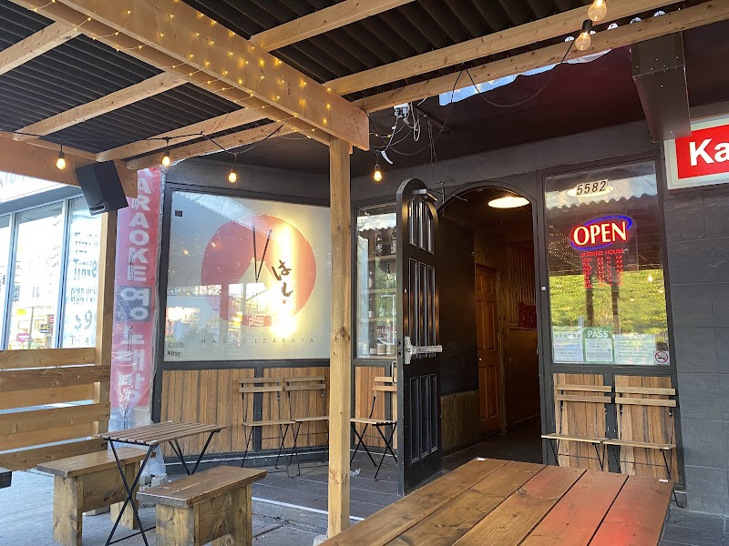 Hashi Izakaya