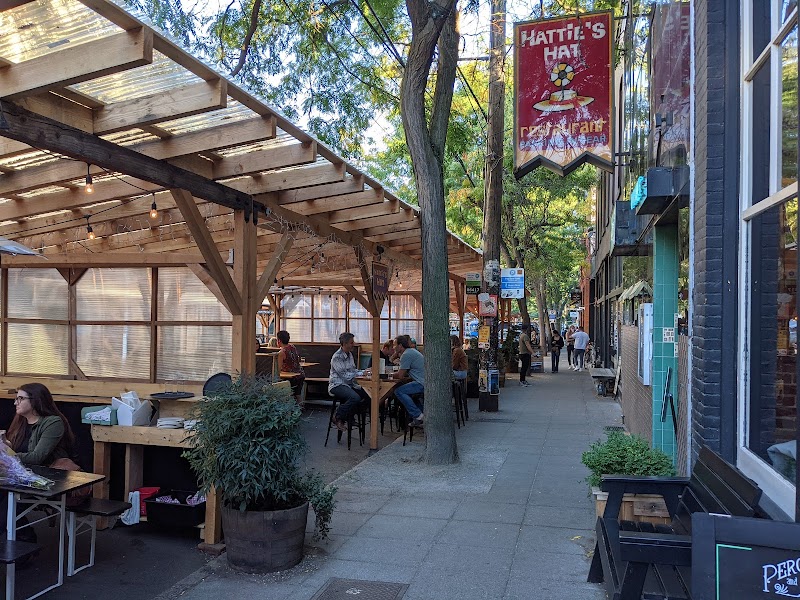 Hattie's Hat Restaurant