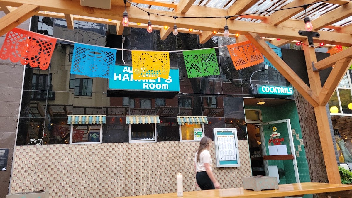 Hattie's Hat Restaurant