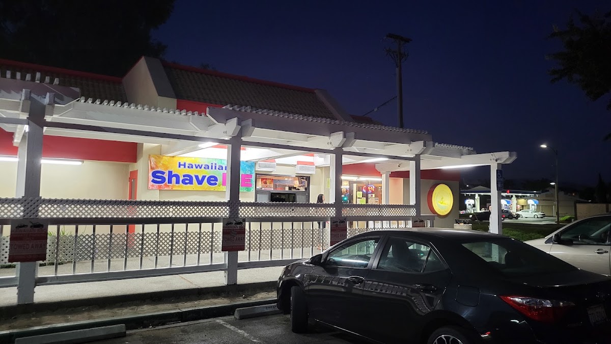 Hawaiian Drive Inn
