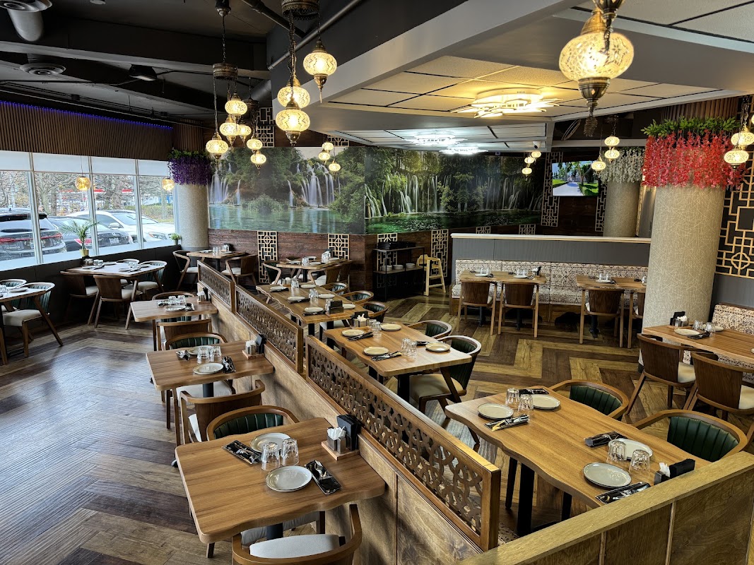 Heaven Turkish Cuisine