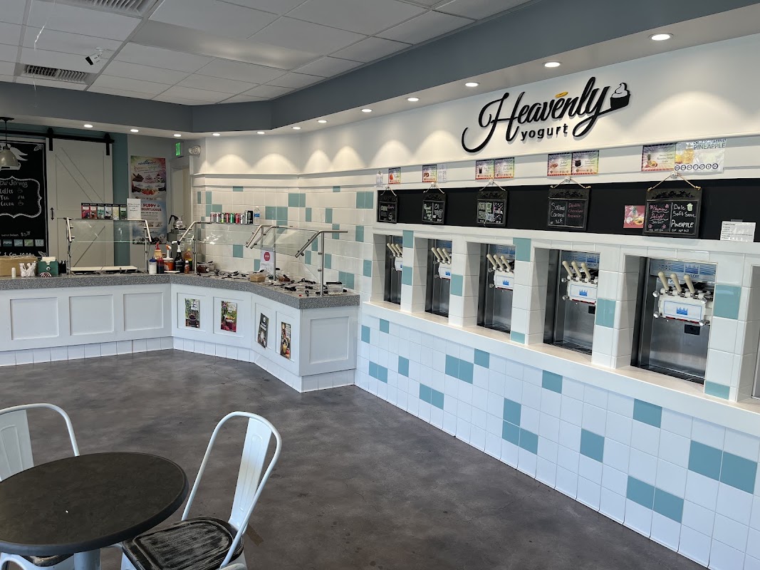 Heavenly Yogurt