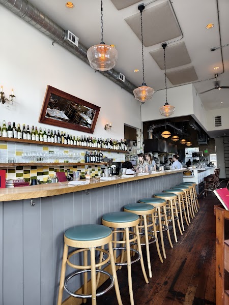 Heirloom Café