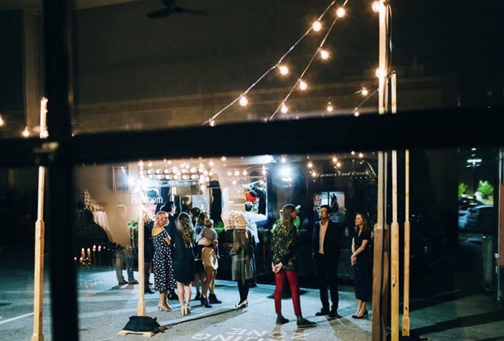 Heirloom Toronto (Catering & Food Trucks)