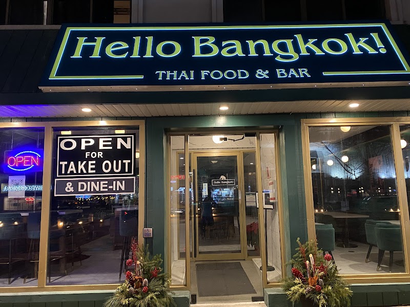 Hello Bangkok Mississauga