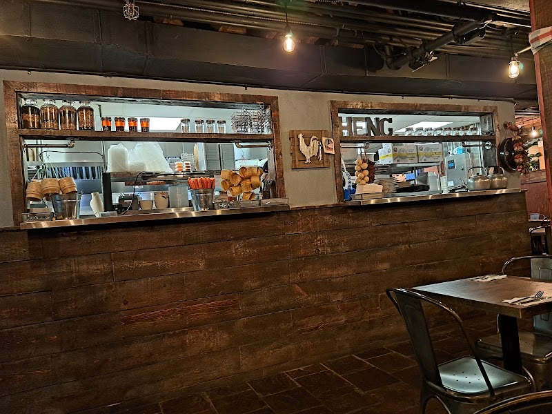 Heng Thai & Rotisserie