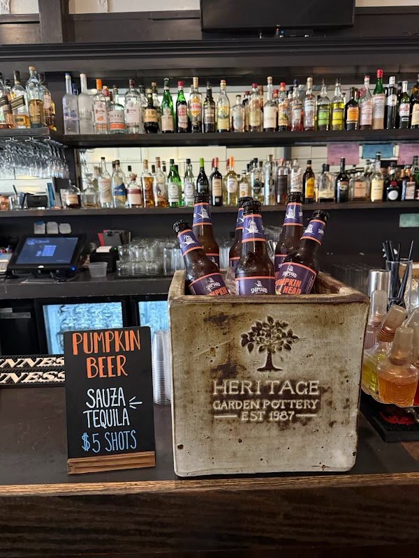 Heritage Restaurant & Bar