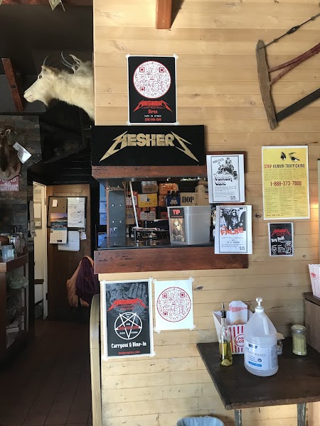 Hesher's Pizza & Taproom