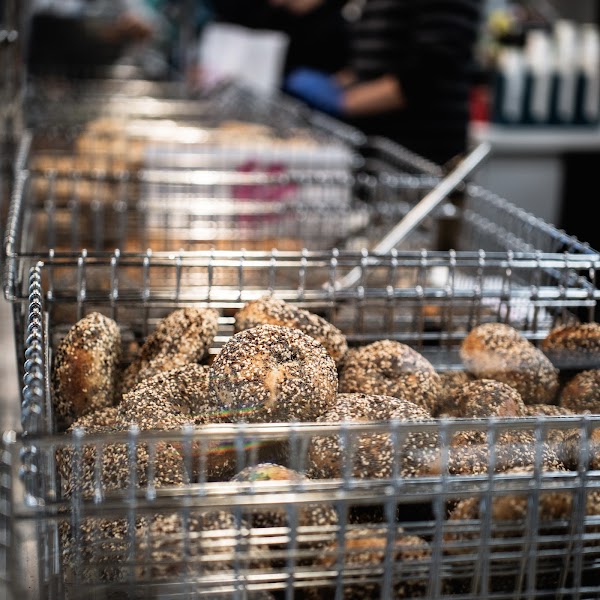 Hey Bagel