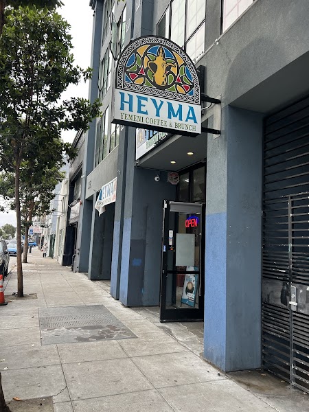 Heyma Yemeni Coffee & Brunch