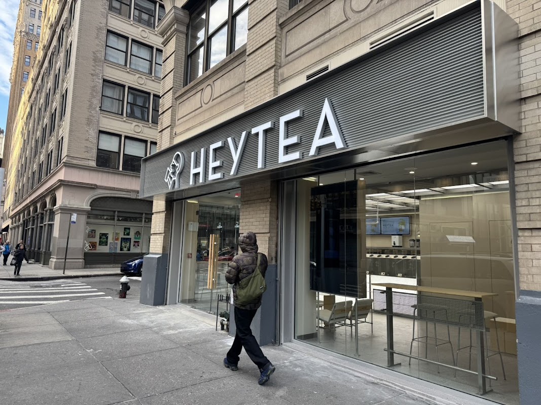heytea (Lafayette)