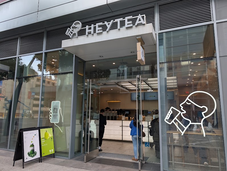 HEYTEA