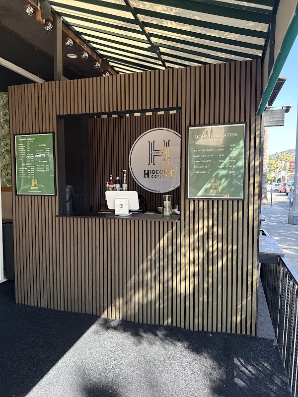 Hideout Coffee