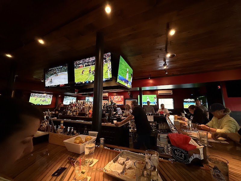 High Motor Bar & Grille