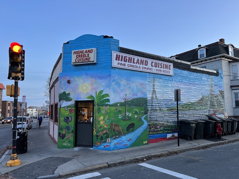 Highland Creole Cuisine