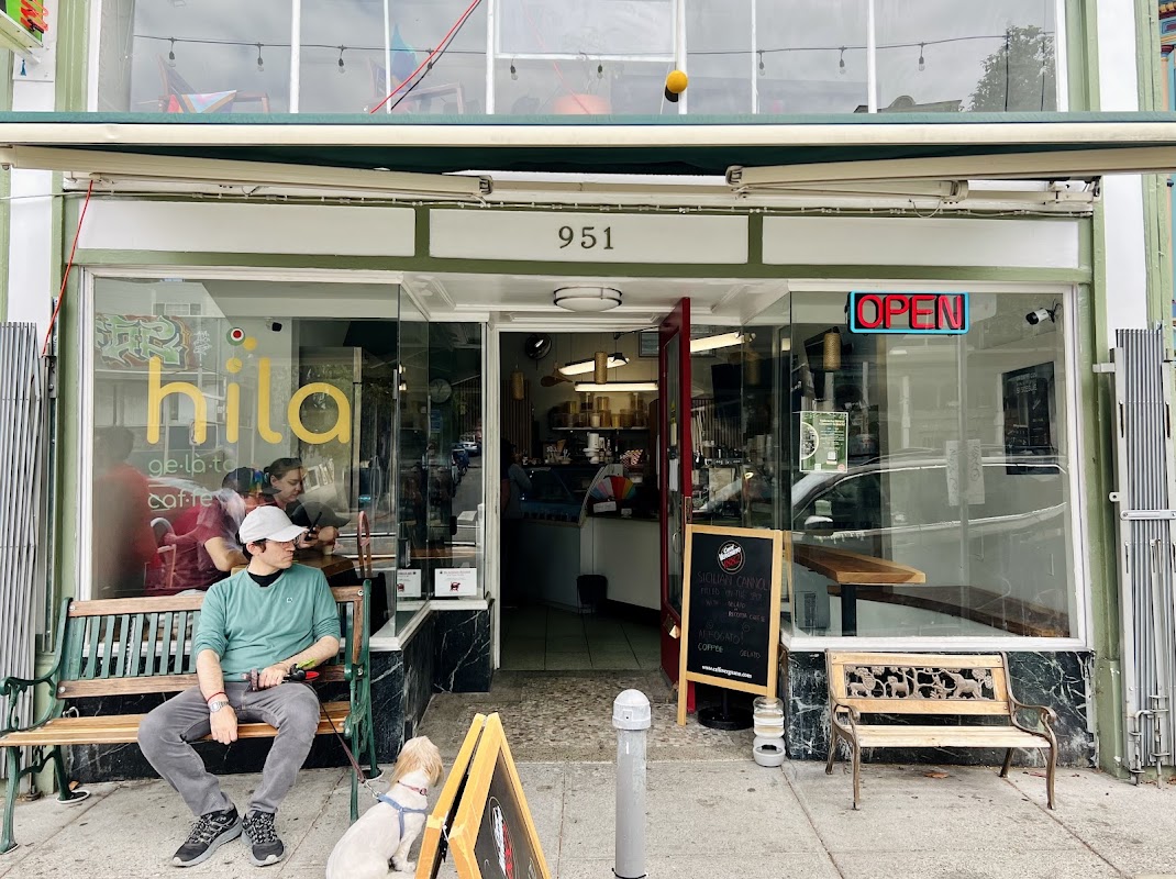 Hila Gelato Caffè