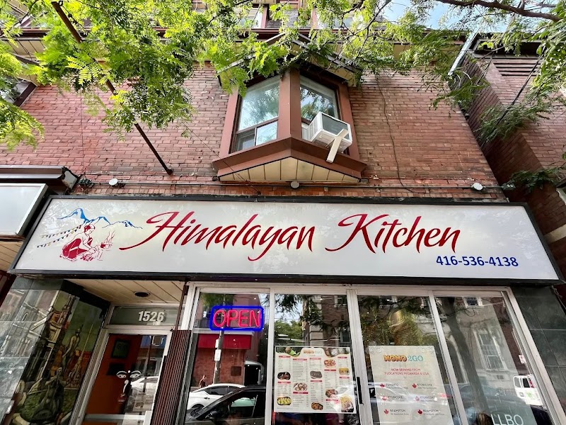 Himalayan Kitchen (Momo2Go)