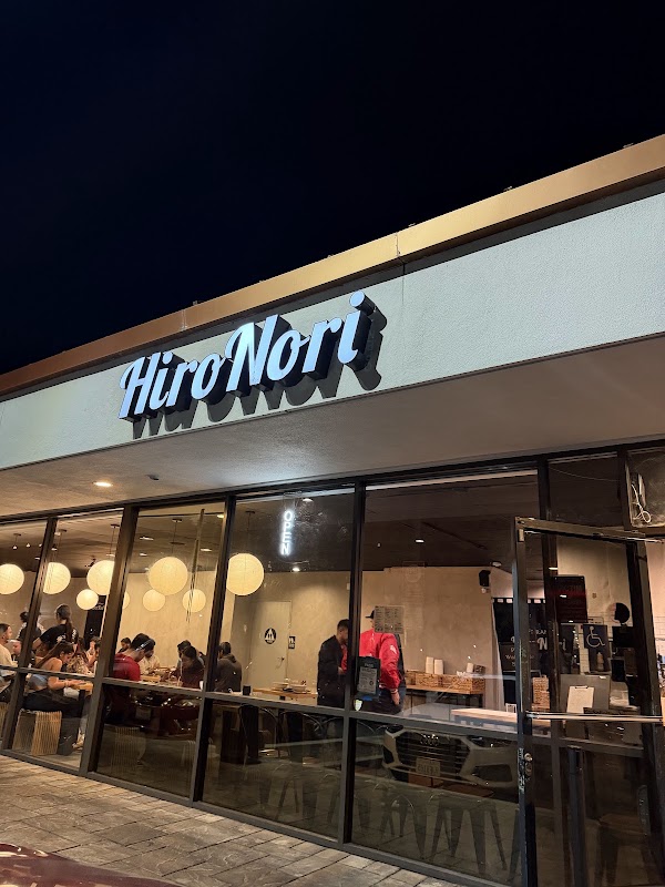 HiroNori | Craft Ramen
