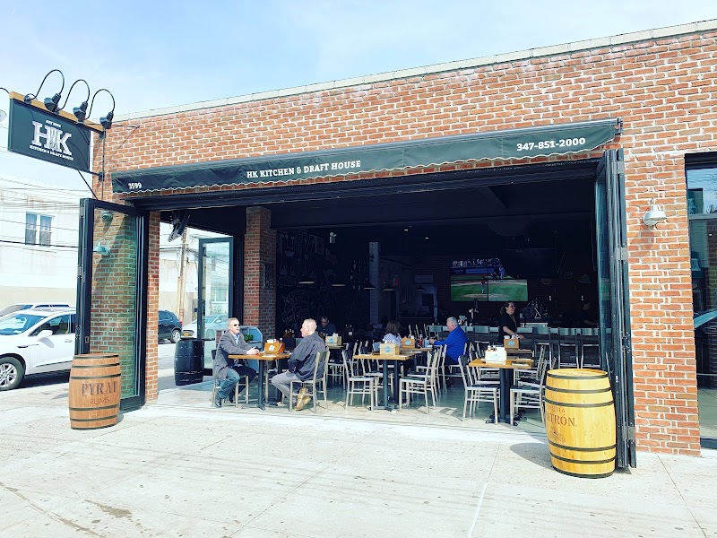 HK Kitchen & Draft House