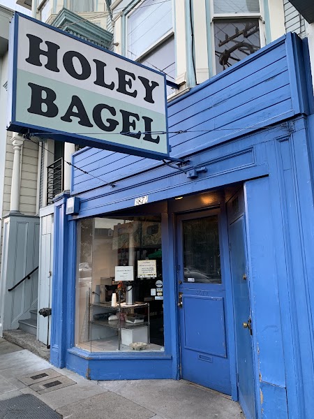 Holey Bagel