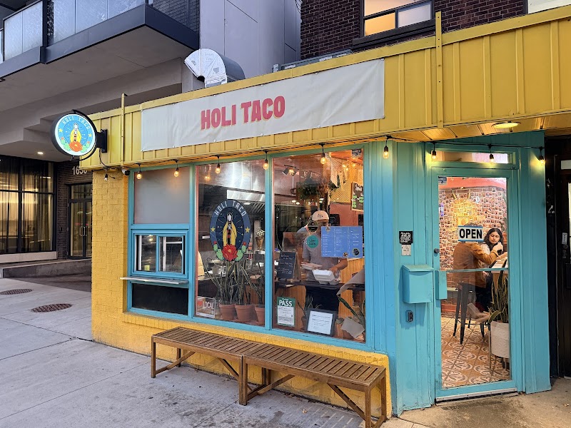 Holi Taco