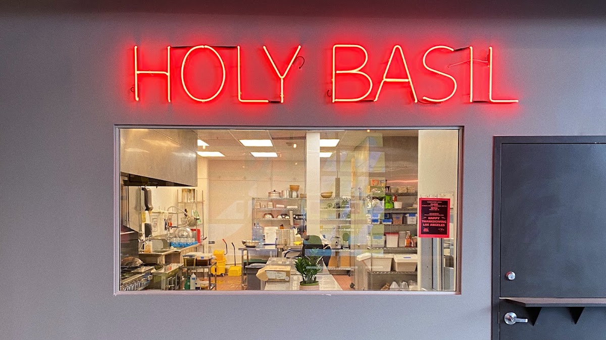 Holy Basil Arts District