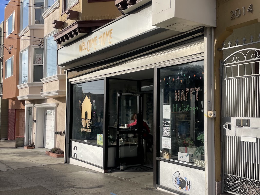 Home Coffee Roasters
