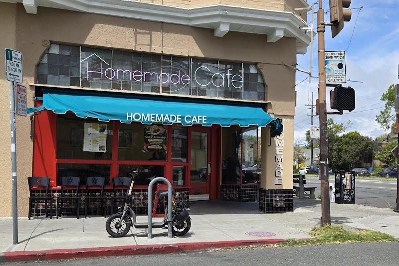 Homemade Cafe