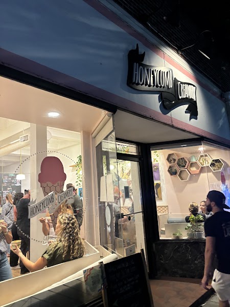Honeycomb Creamery