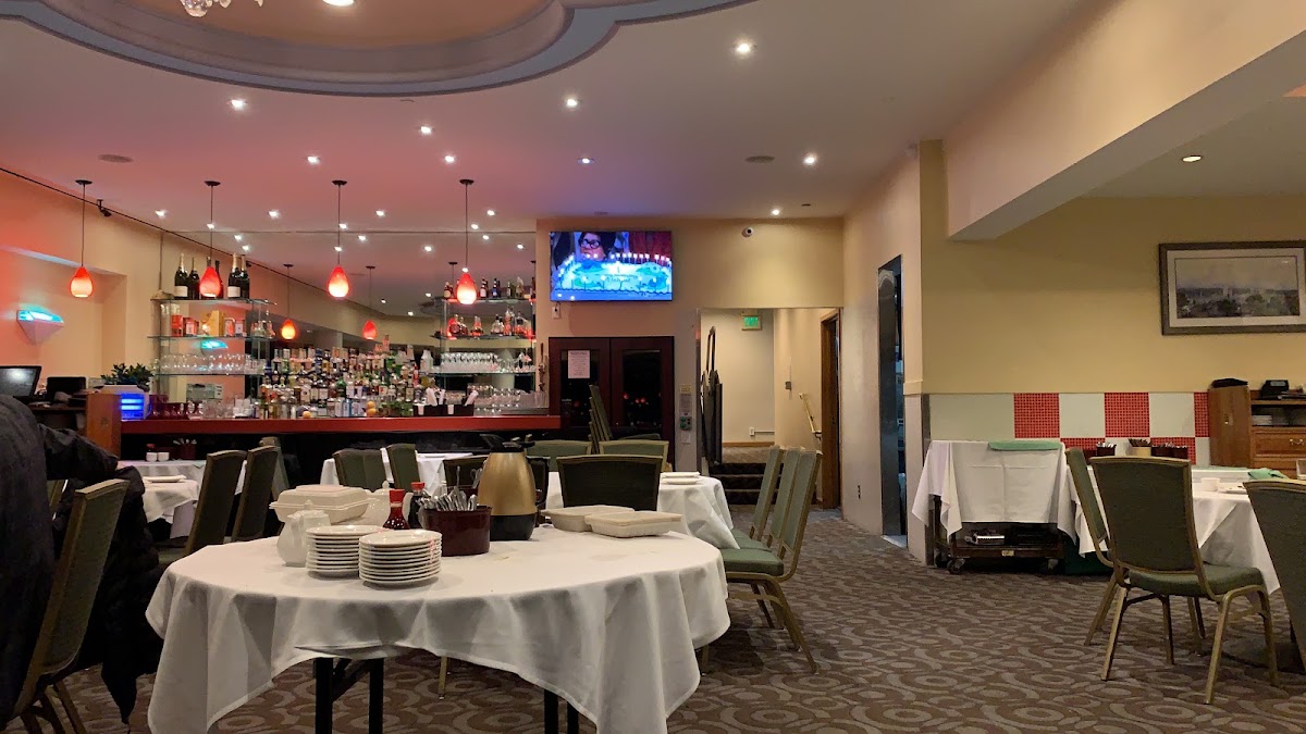 Hong Kong East Ocean Seafood Restaurant
