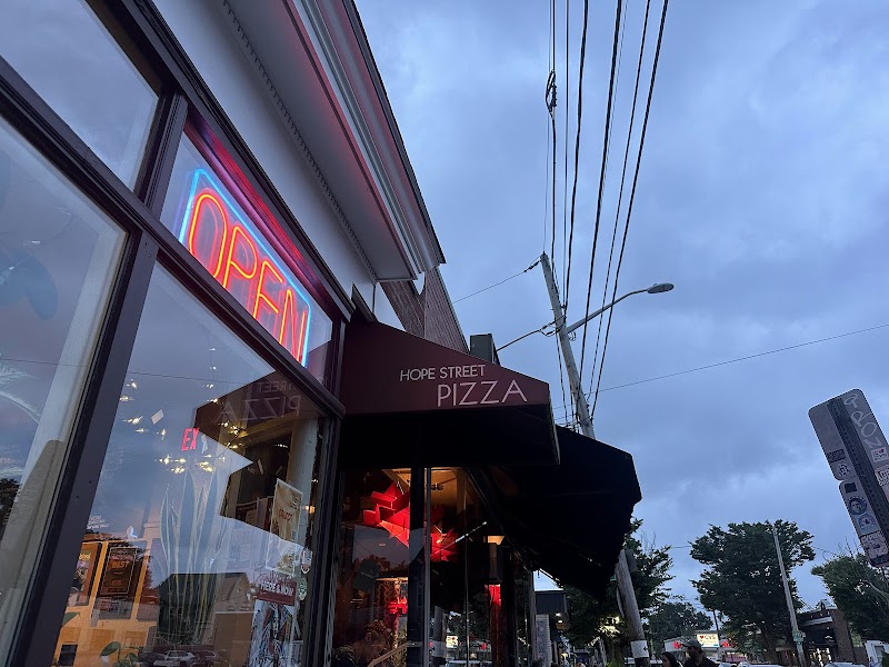Hope Street Pizza and Family Restaurant