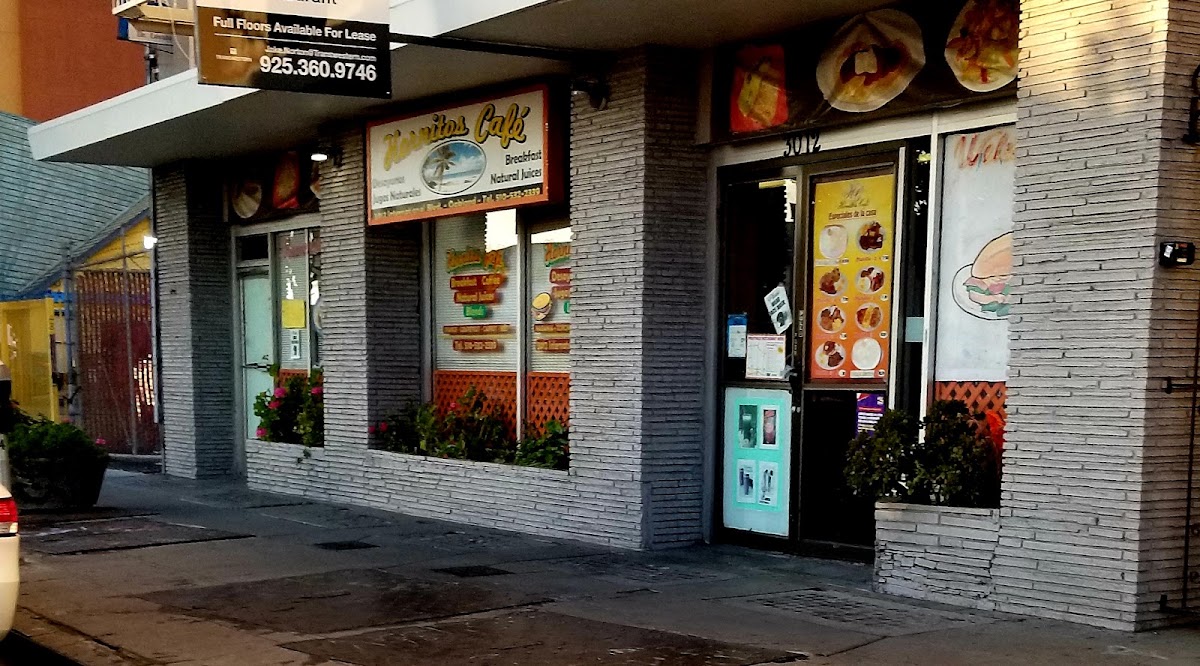 Hornitos Cafe
