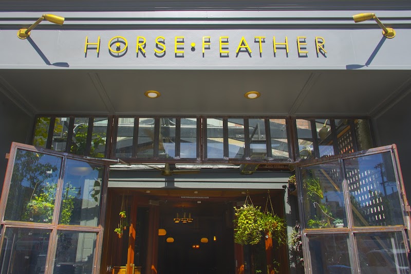 Horsefeather SF