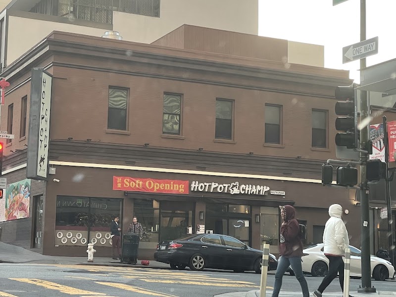 Hotpot Champ