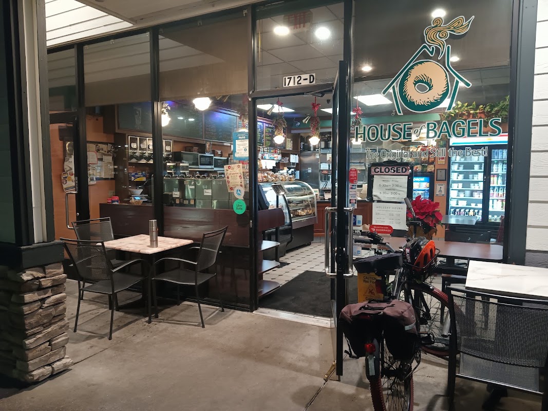 House of Bagels