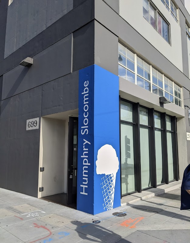 Humphry Slocombe Dogpatch