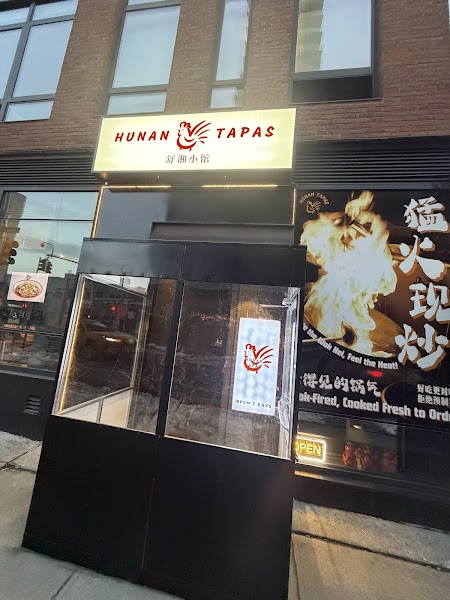 Hunan Tapas