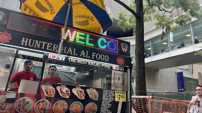 Hunter Halal Truck