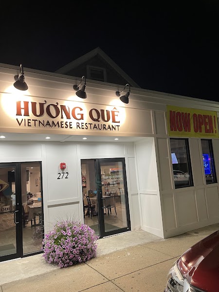 Huong Que Vietnamese Restaurant