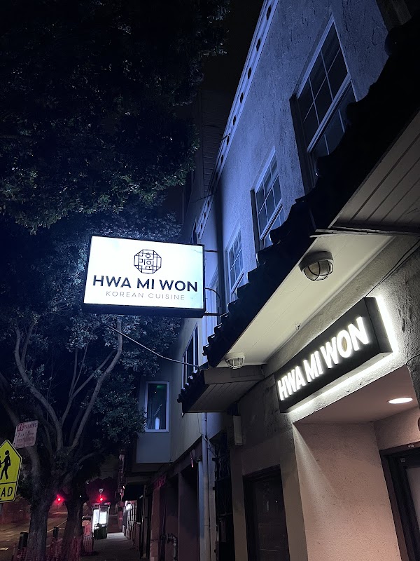 HWA MI WON