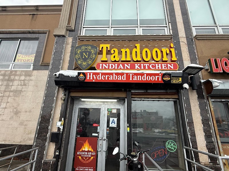 HYDERABAD TANDOORI