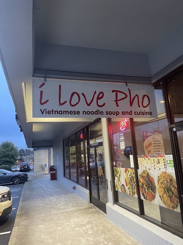 I Love Pho