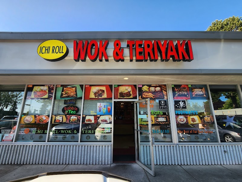 Ichi Roll Wok & Teriyaki