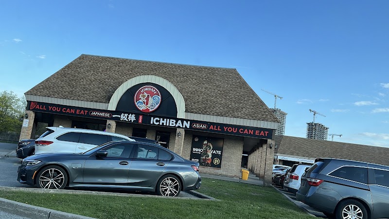 Ichiban Asian All You Can Eat Markham