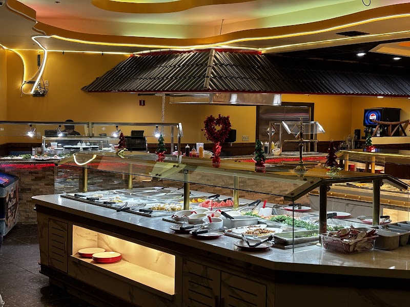 Ichiraku Seafood Buffet & Grill