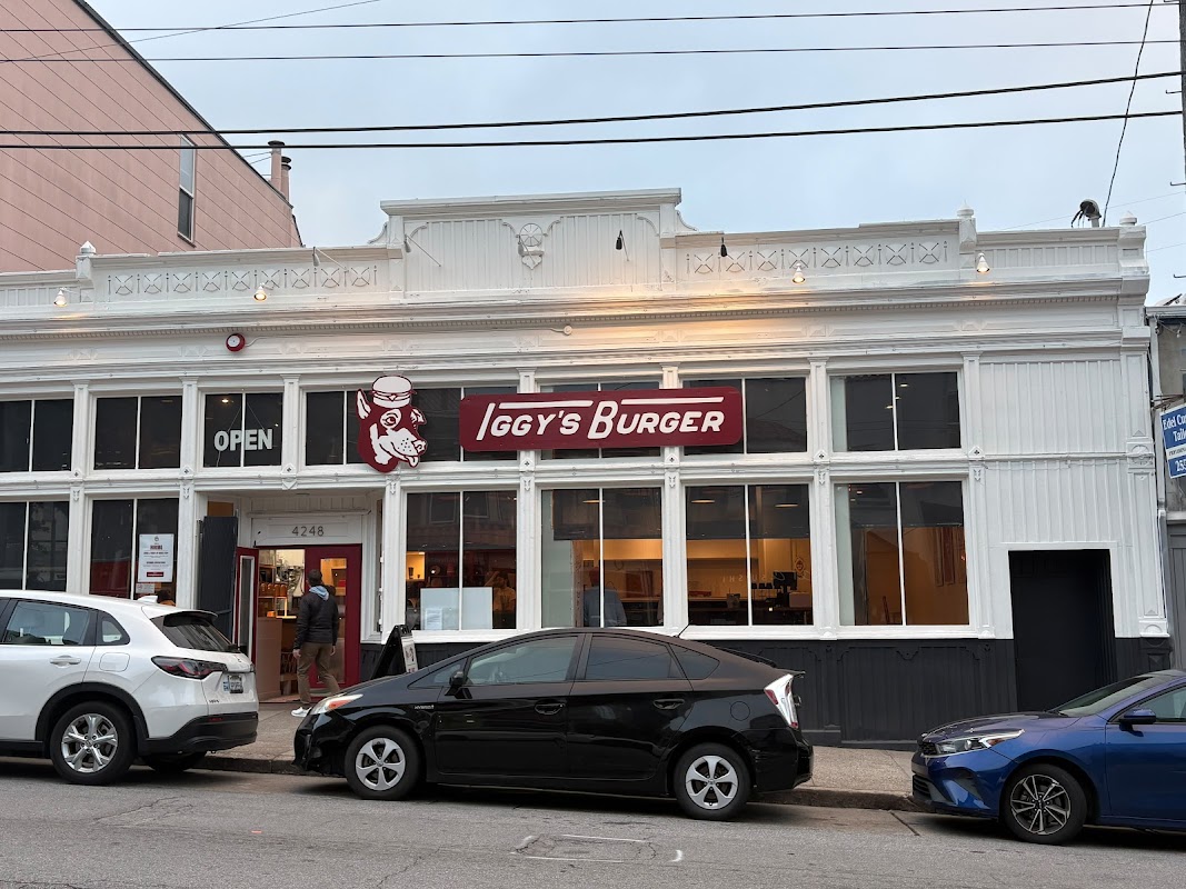 Iggy’s Burgers