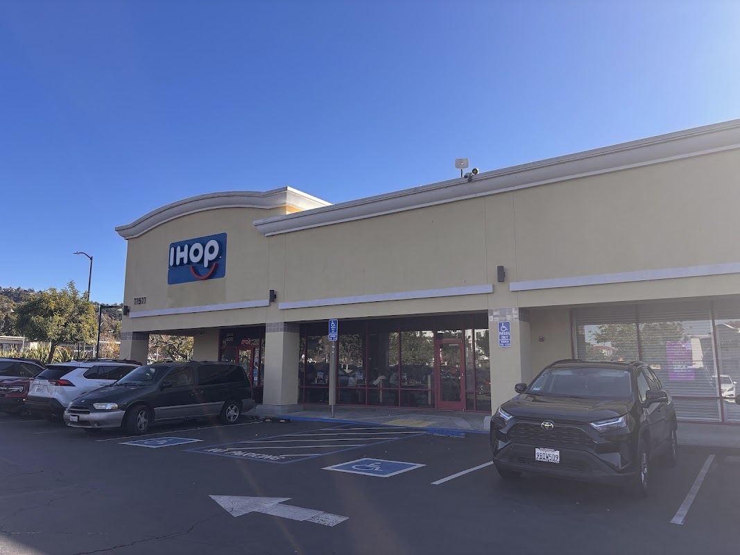 IHOP