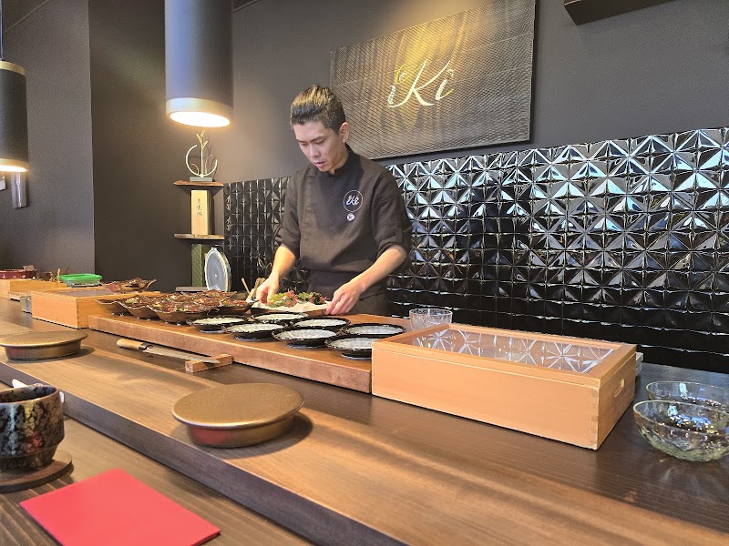 Iki Omakase