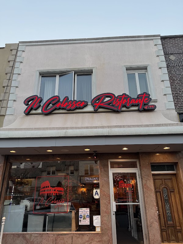 Il Colosseo Ristorante | Brooklyn