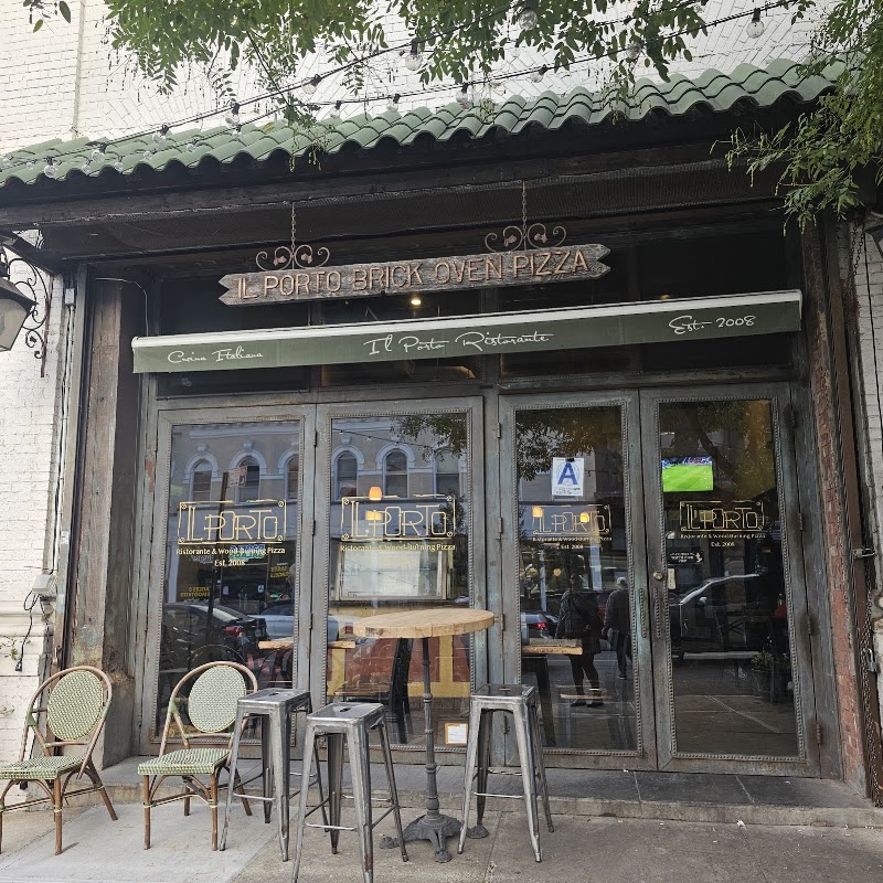 Il Porto Ristorante & Wood Fired Pizza